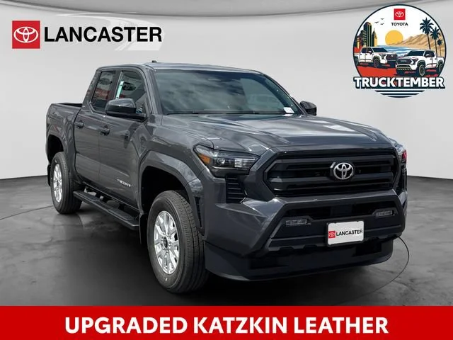 2026 Toyota Tacoma  SR5