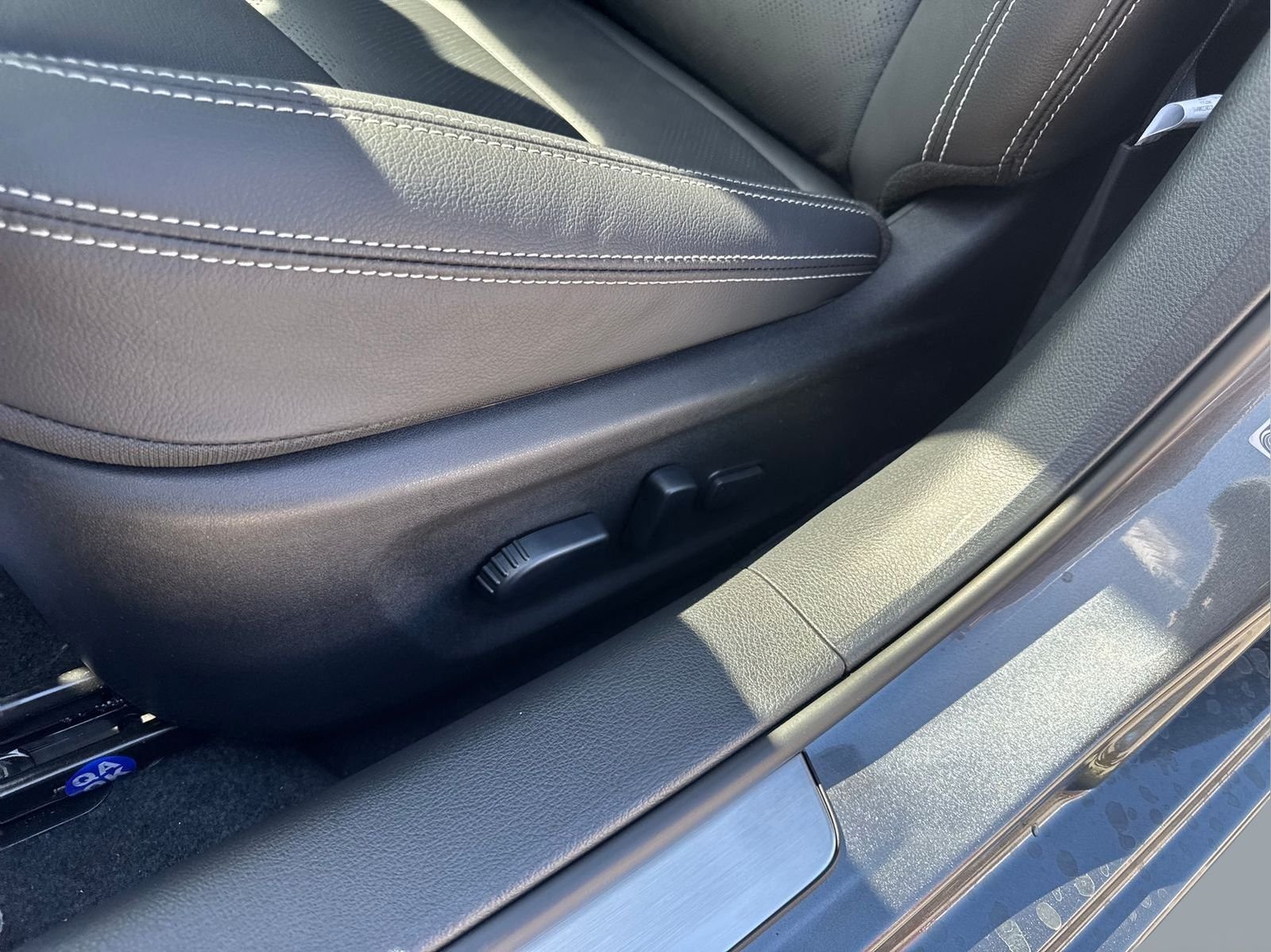 New 2026 Gray Nissan 2.5 SV image 26