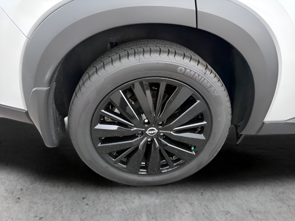 Certified Used 2024 Silver Nissan Platinum image 52