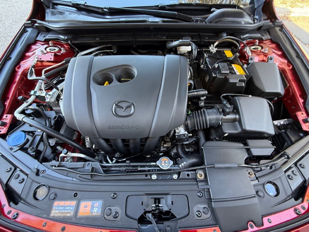 New 2026 Red Mazda 2.5 S Select Sport image 20