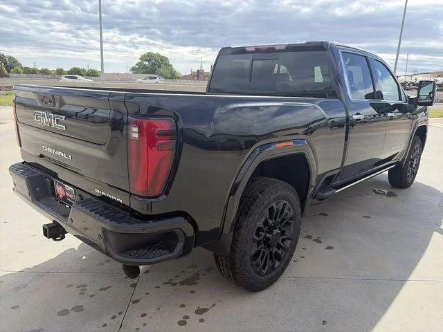 New 2026 Black GMC Denali Ultimate image 7