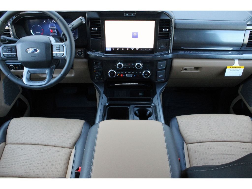 New 2026 Oxford White Ford LARIAT image 6