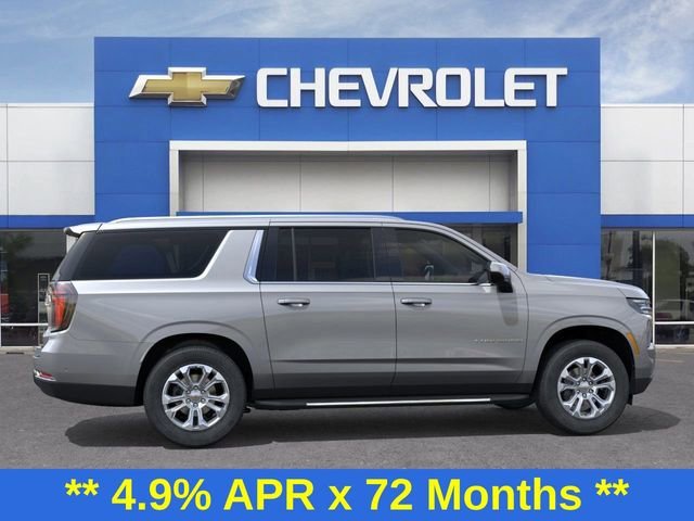 2026 Chevrolet Suburban LS - Photo 7