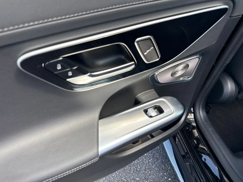 Certified Used 2024 Black Mercedes-Benz C 300 image 19