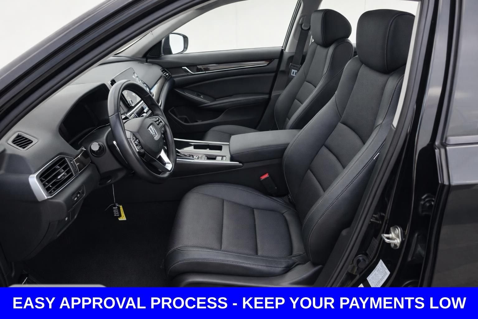 Used 2019 Black Honda Sport image 9
