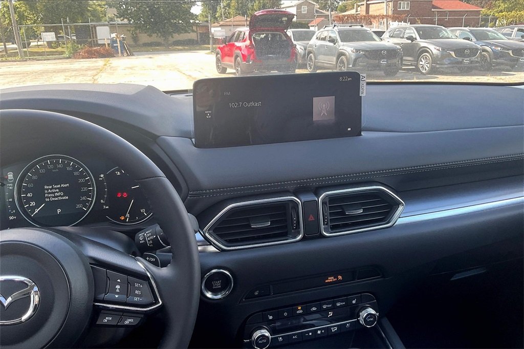 2025 MAZDA CX-5 - Image 5