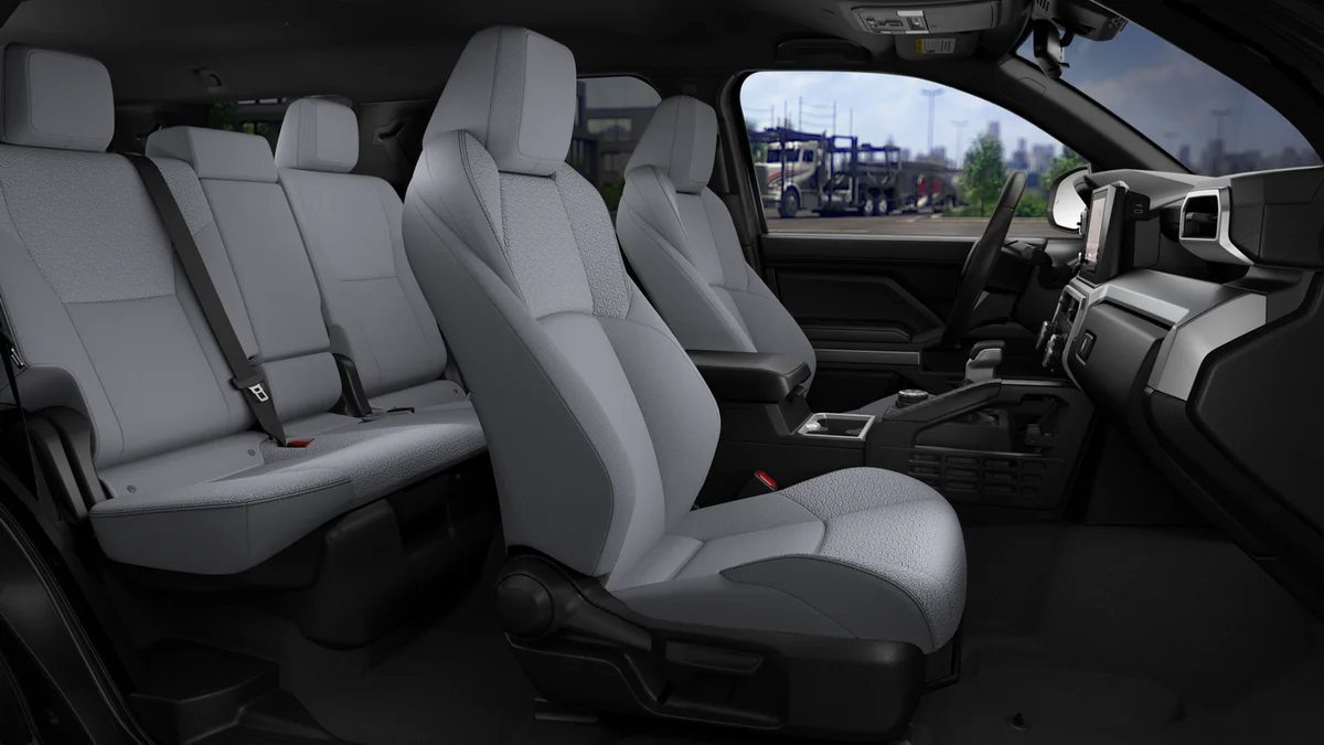 New 2026 Heritage Blue Toyota SR5 image 20