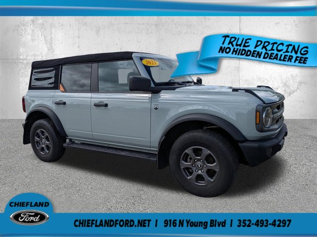 2023 Ford Bronco Base