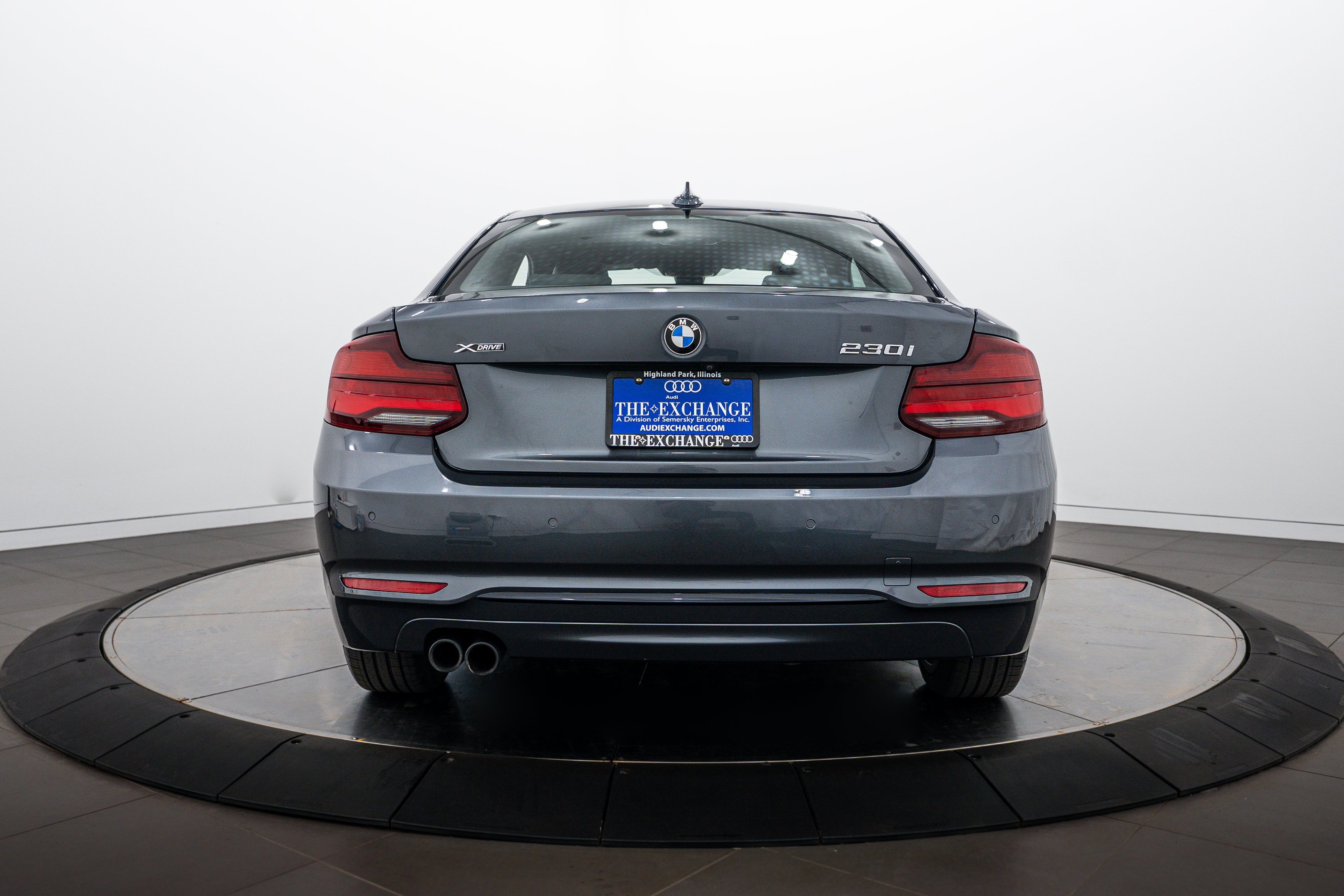 Used 2020 Mineral Grey Metallic BMW 230i xDrive image 22