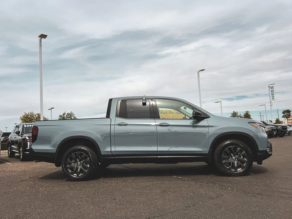 2026 Honda Ridgeline Sport - Photo 7