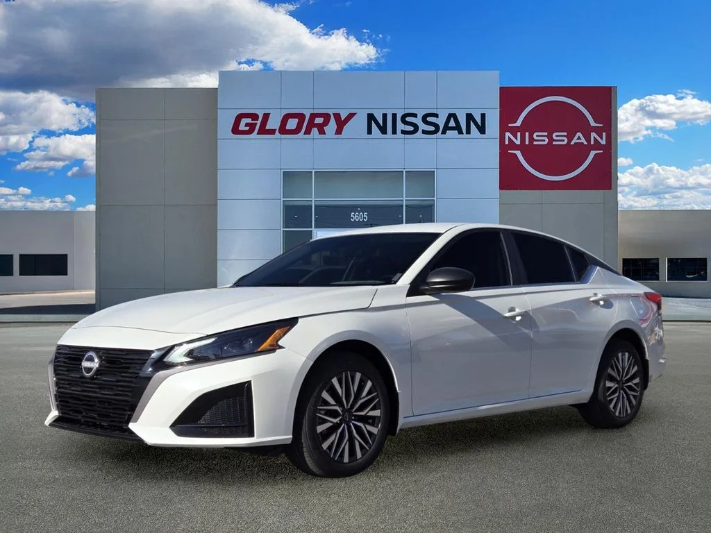 2026 Nissan Altima 2.5 SV AWD's photo