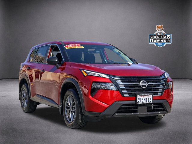 2025 Nissan Rogue S