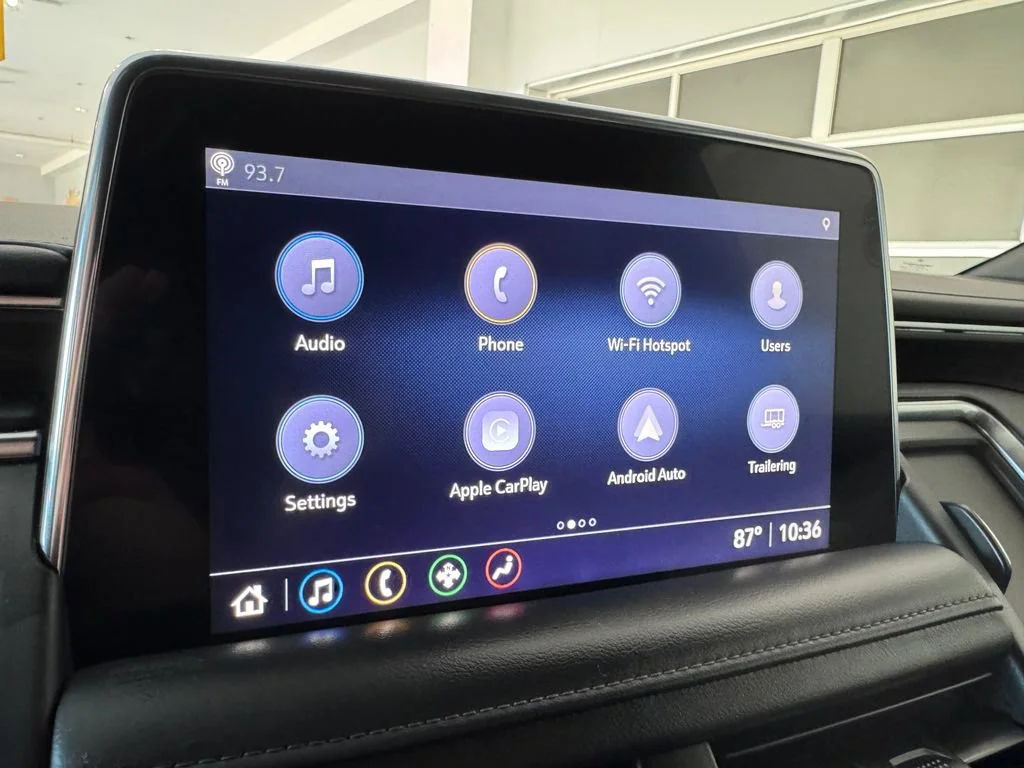 2021 Chevrolet Tahoe Z71 - Photo 23