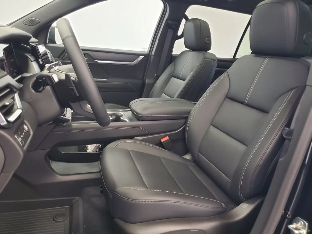 New 2026 Ebony Twilight Metallic GMC Elevation image 5