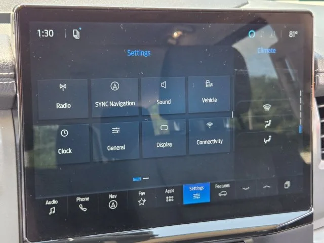Used 2024 White Ford XLT image 20