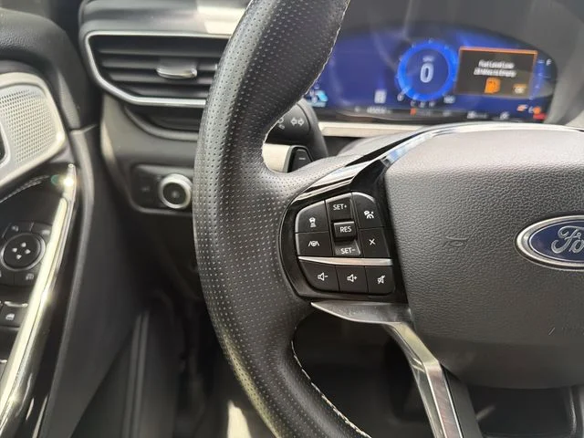Used 2021 Silver Ford ST image 31