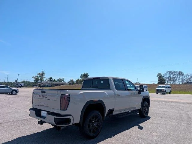 New 2026 Coastal Dune GMC AT4 image 5