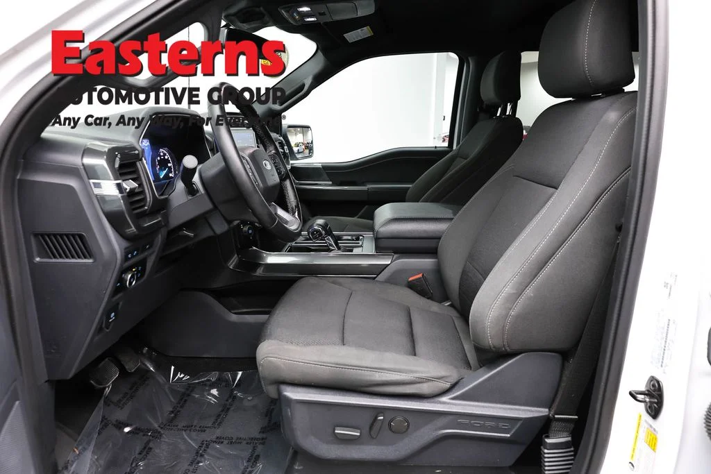 Used 2023 White Ford XLT image 14
