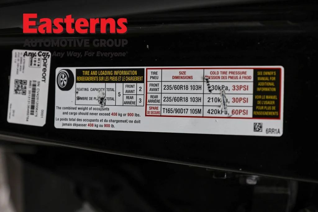 Used 2023 Black Nissan SV image 34