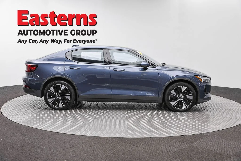 Used 2024 Blue Polestar Long Range Dual Motor image 4