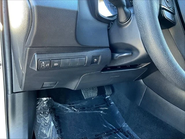 Used 2026 Silver Toyota LE image 24