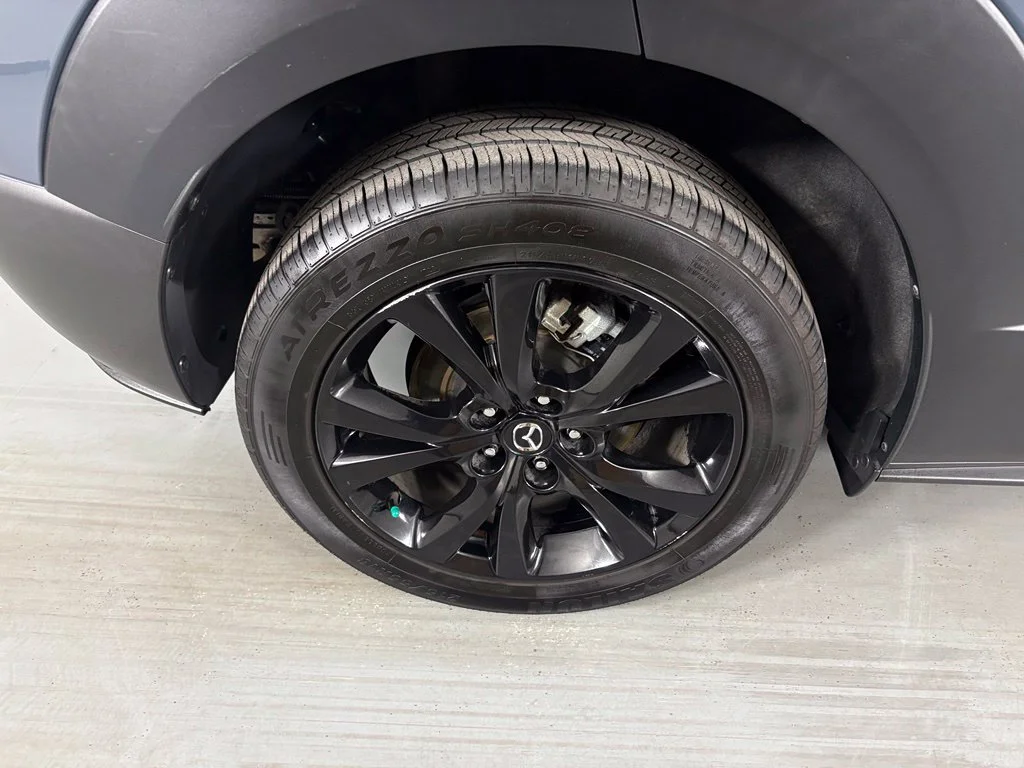 Used 2024 Gray Mazda 2.5 S Carbon Edition image 11