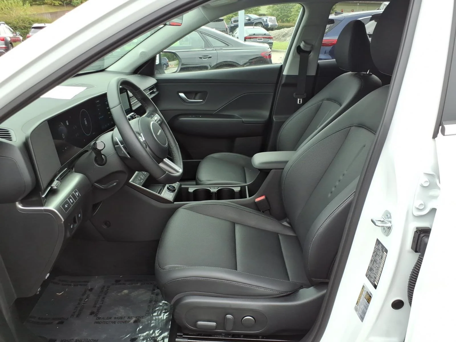 Used 2026 Atlas White Hyundai Limited image 12