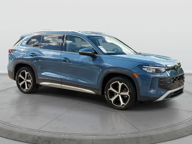 2026 Volkswagen Tiguan