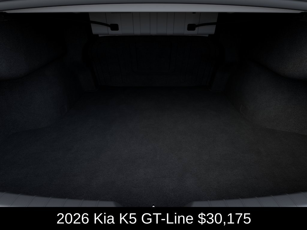 New 2026 Steel Matte Gray Kia GT-Line image 19