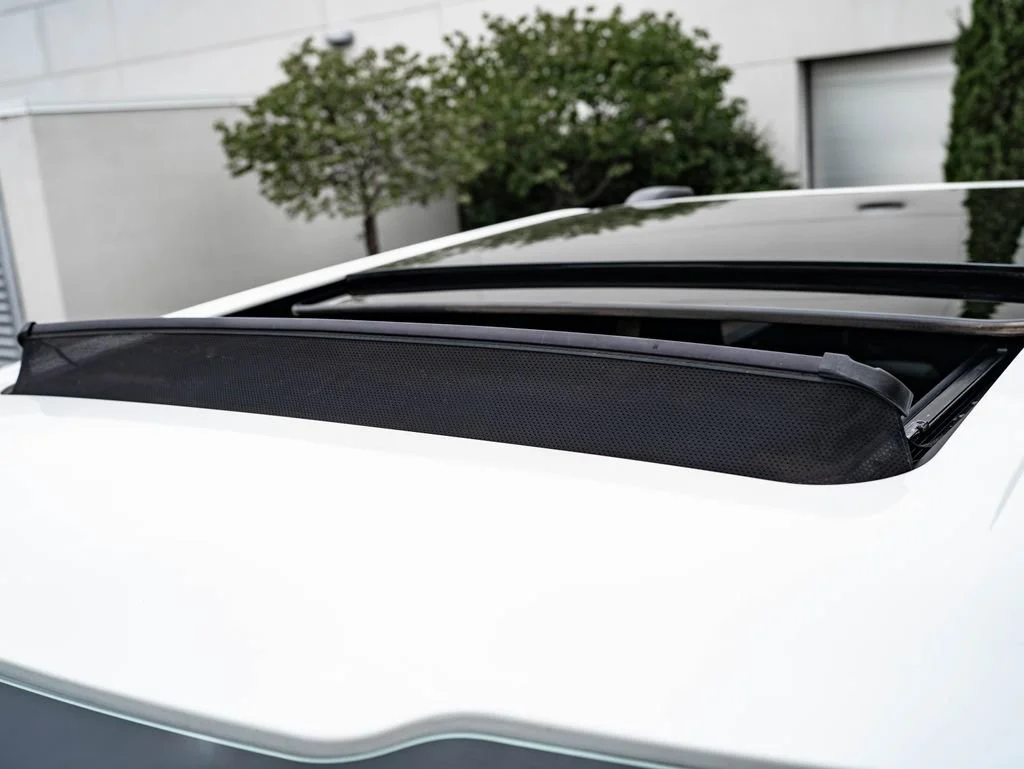 Used 2024 Star White Metallic Tri-Coat Ford LARIAT image 14