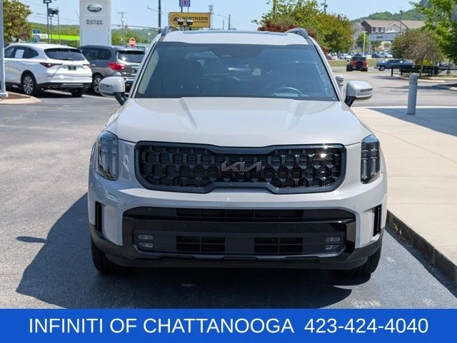 2025 Kia Telluride SX Prestige X-Line - Photo 10