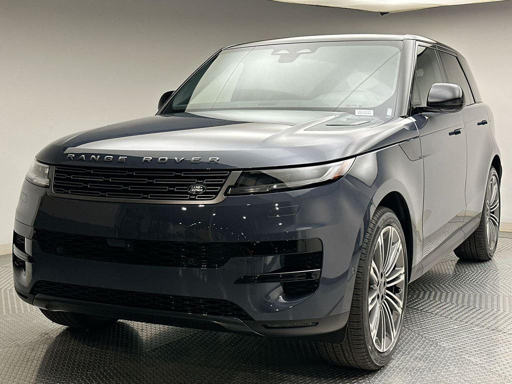 New 2026 Varesine Blue Land Rover SE image 1
