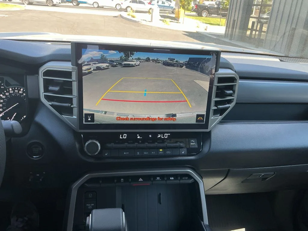 Used 2025 Black Toyota SR5 image 15