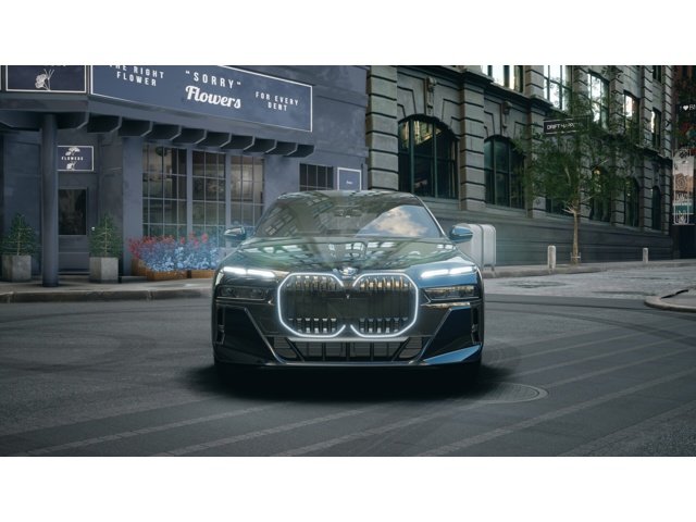 New 2026 Carbon Black Metallic BMW  image 3