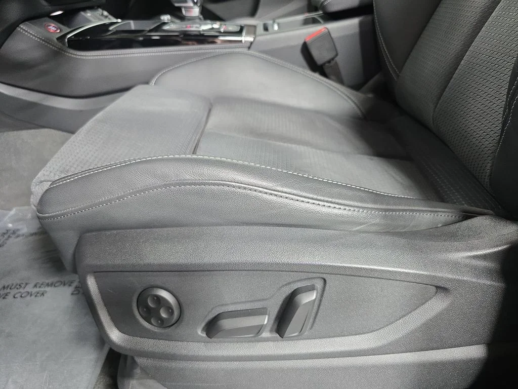 Used 2022 Gray Audi Premium Plus image 23