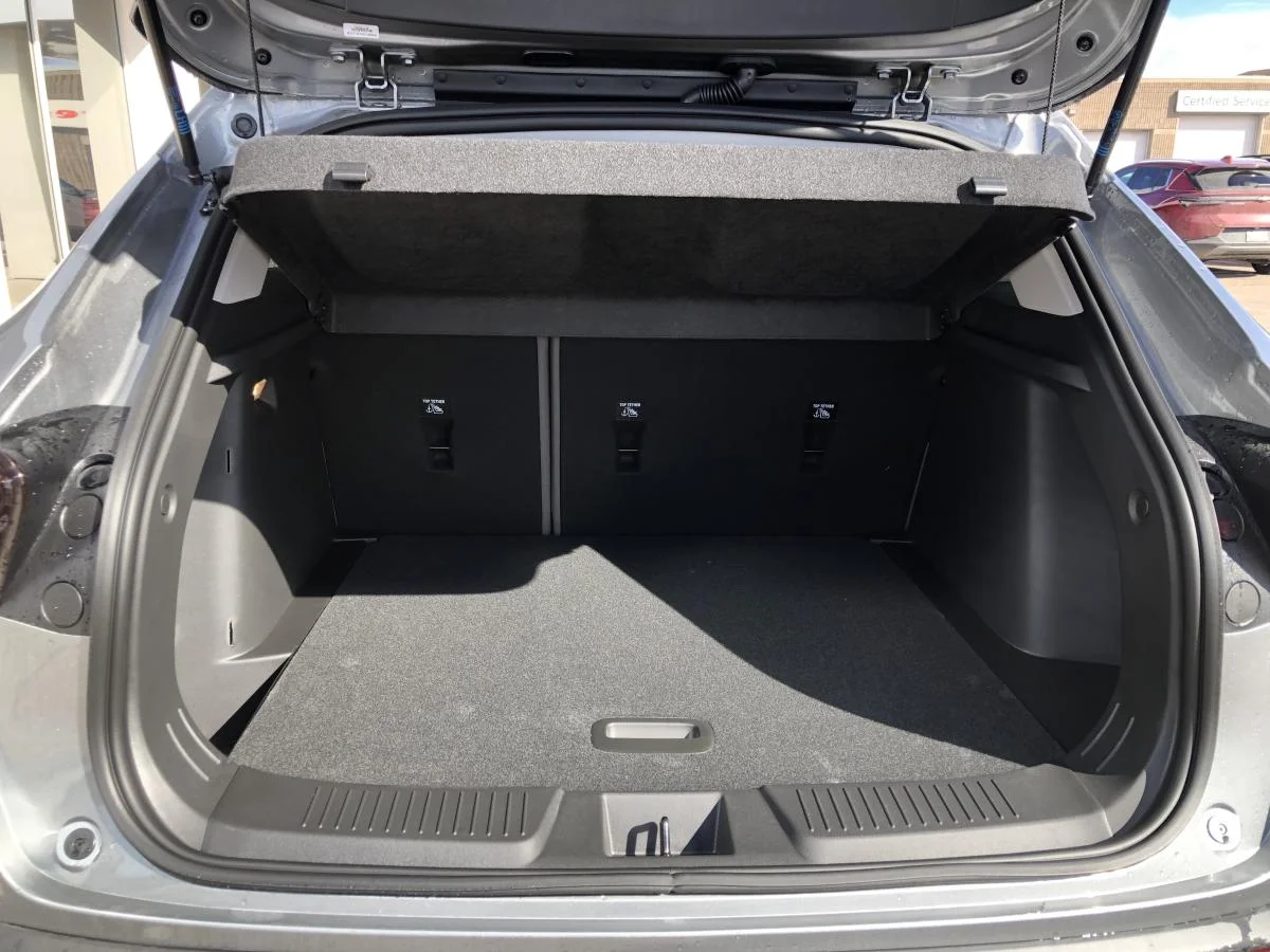 New 2026 Grey Chevrolet Fwd 4dr Activ image 8