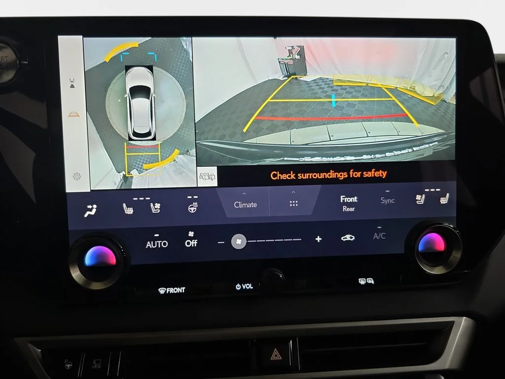 New 2026 Cloudburst Gray Lexus PREMIUM PLUS image 22