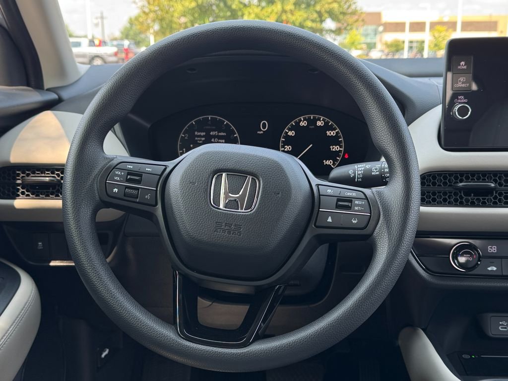 New 2027 Solar Silver Metallic Honda LX AWD image 17