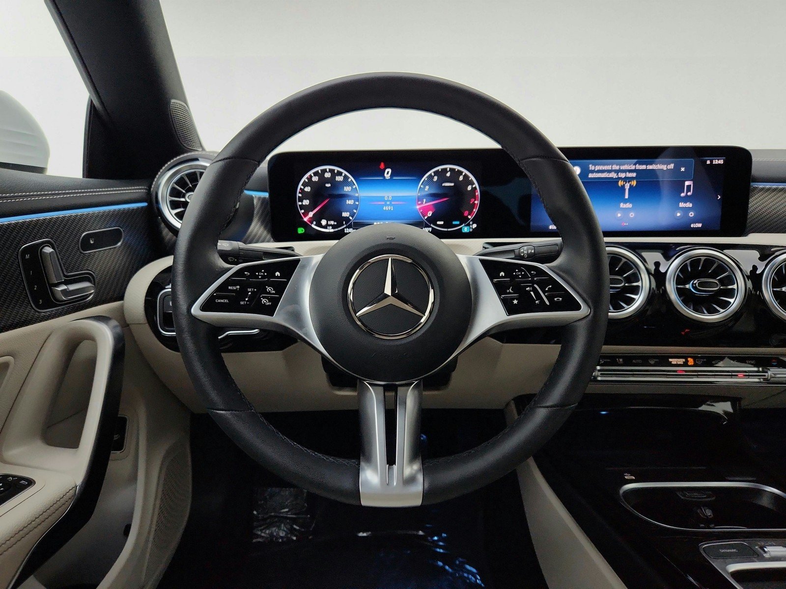 Certified Used 2026 Polar White Mercedes-Benz CLA 250 image 26