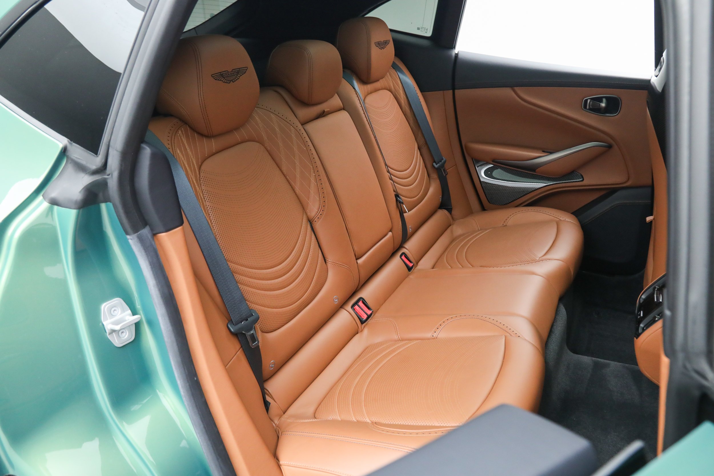 Used 2023 Green Aston Martin 707 image 20