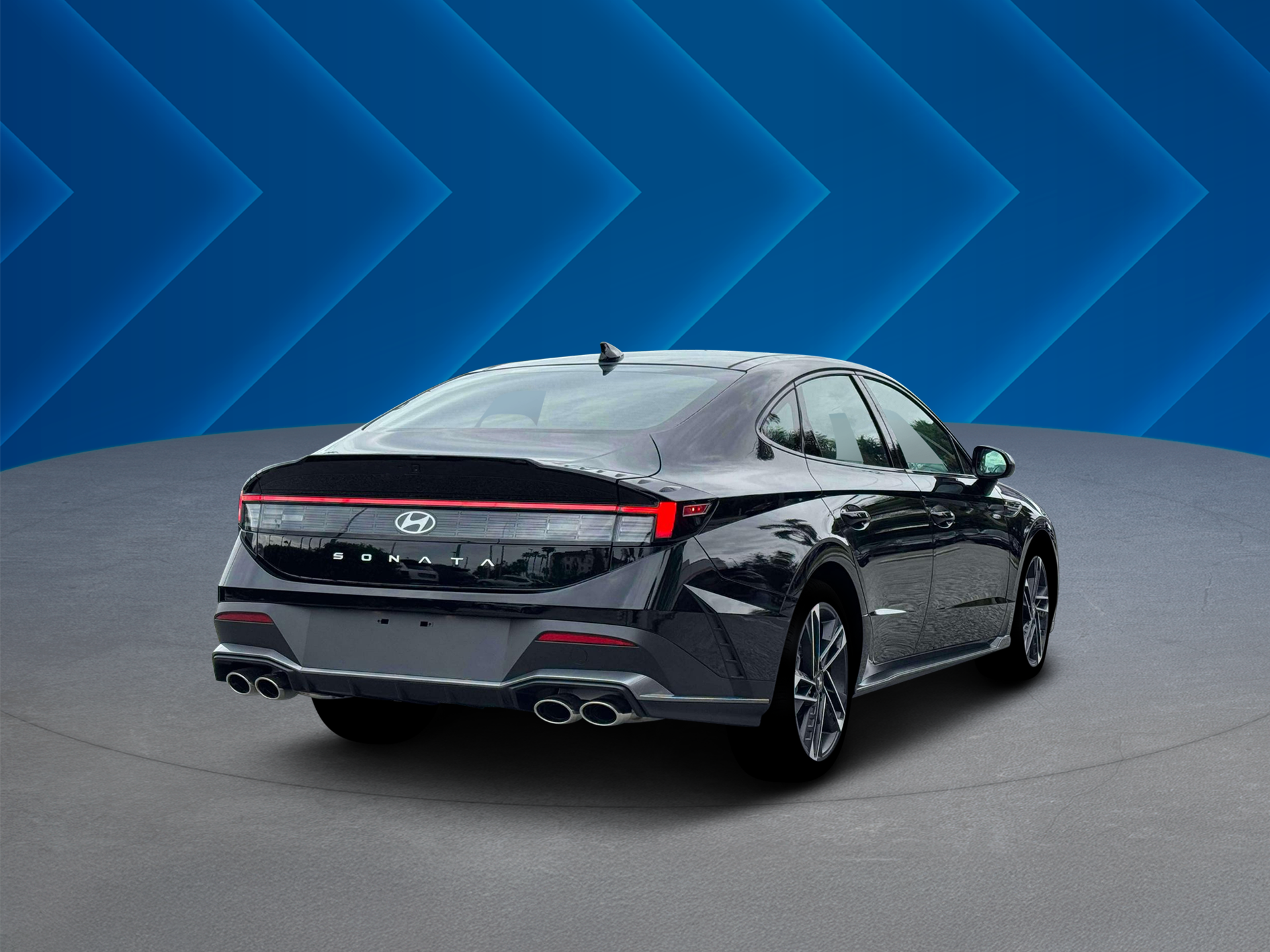 New 2026 Abyss Black Hyundai N Line image 28