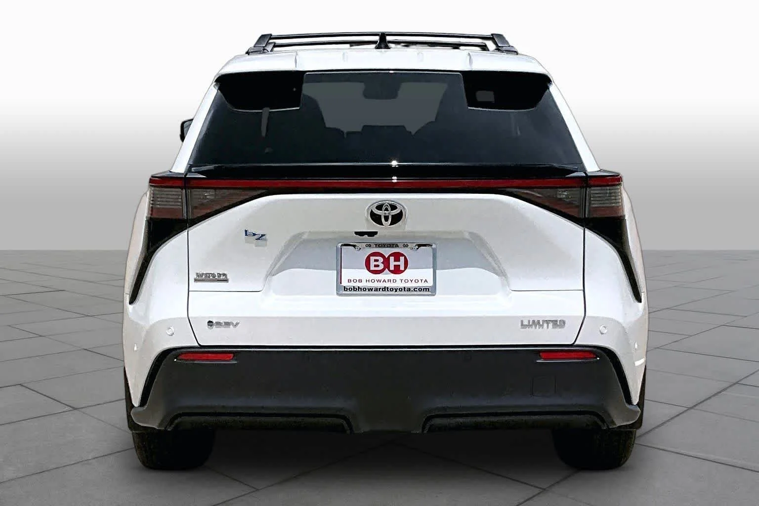 New 2026 Wind Chill Pearl Toyota Limited image 4