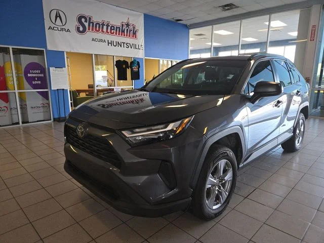 2023 Toyota RAV4