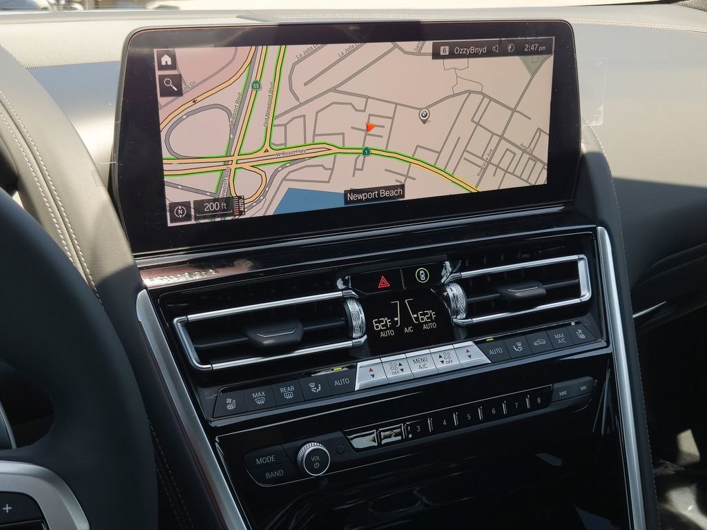 New 2026 Skyscraper Grey Metallic BMW 840i image 12