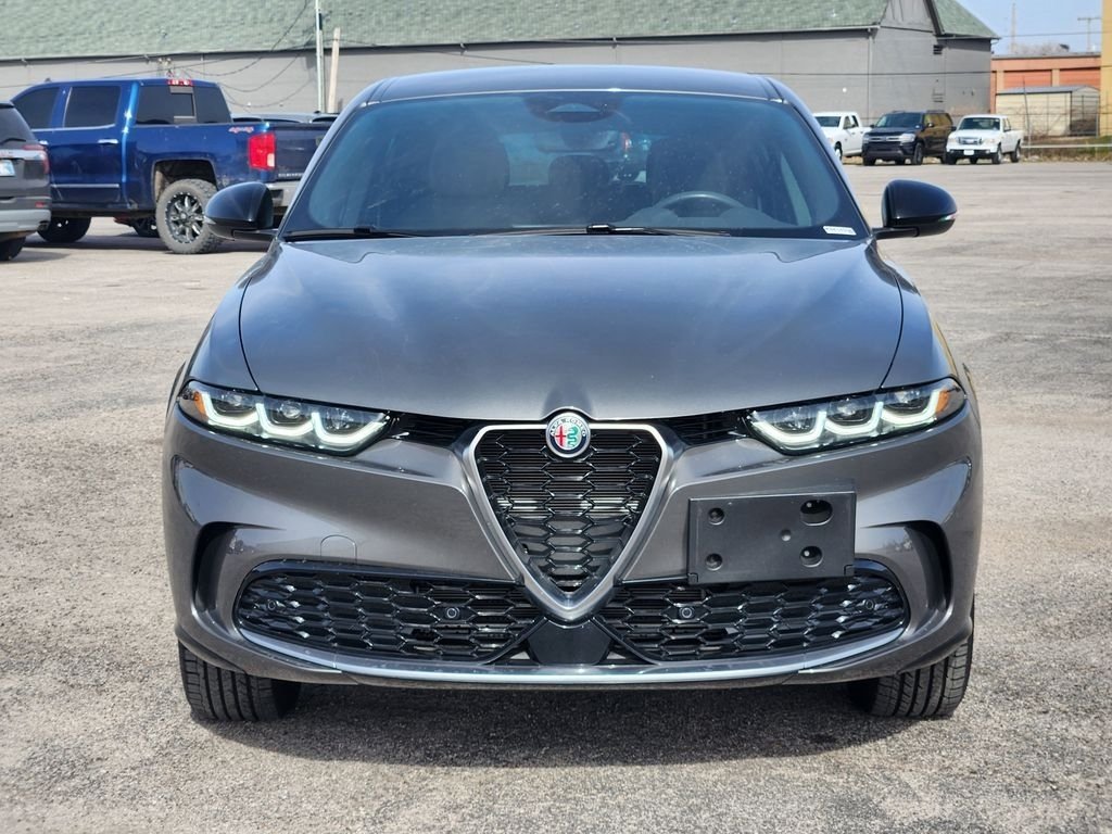 Used 2024 Alfa Romeo Tonale TI with VIN ZASPATCW3R3054468 for sale in Sand Springs, OK