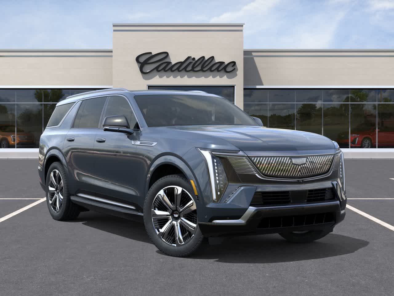 2026 Cadillac Escalade IQL Premium Luxury - Photo 7