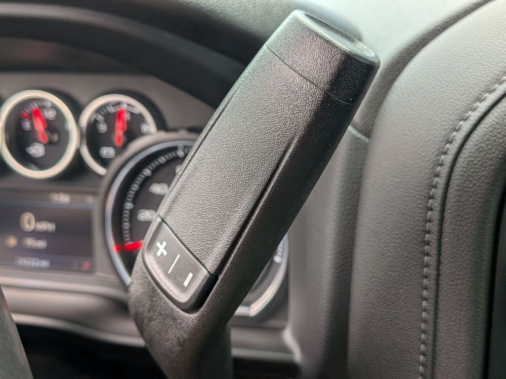 Used 2022 Black Chevrolet RST image 25
