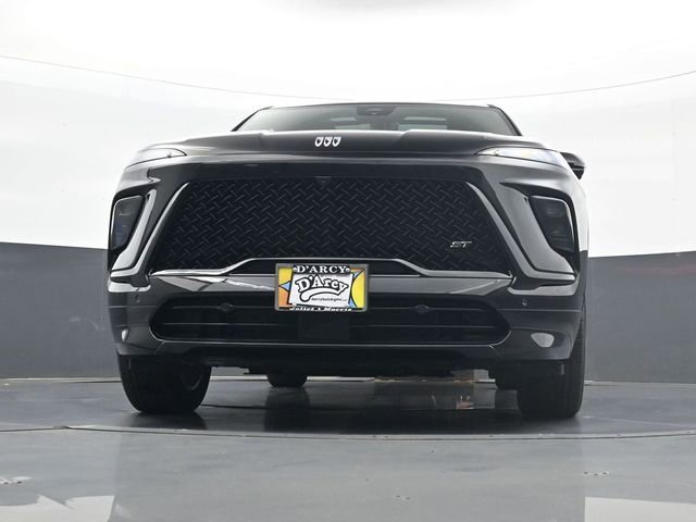 New 2026 Ebony Twilight Metallic Buick Sport Touring image 23