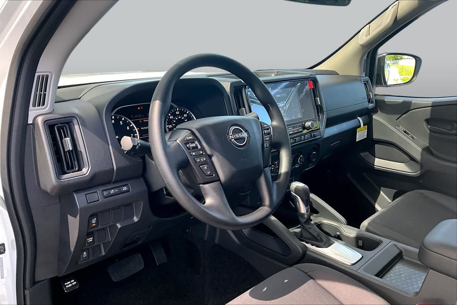 New 2026 Glacier White Nissan S image 10