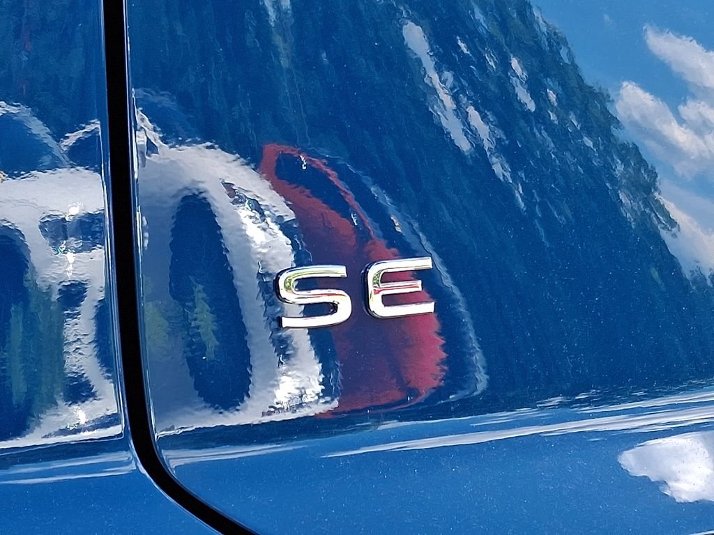 New 2026 Blue Volkswagen 2.0T SE w/Technology image 12